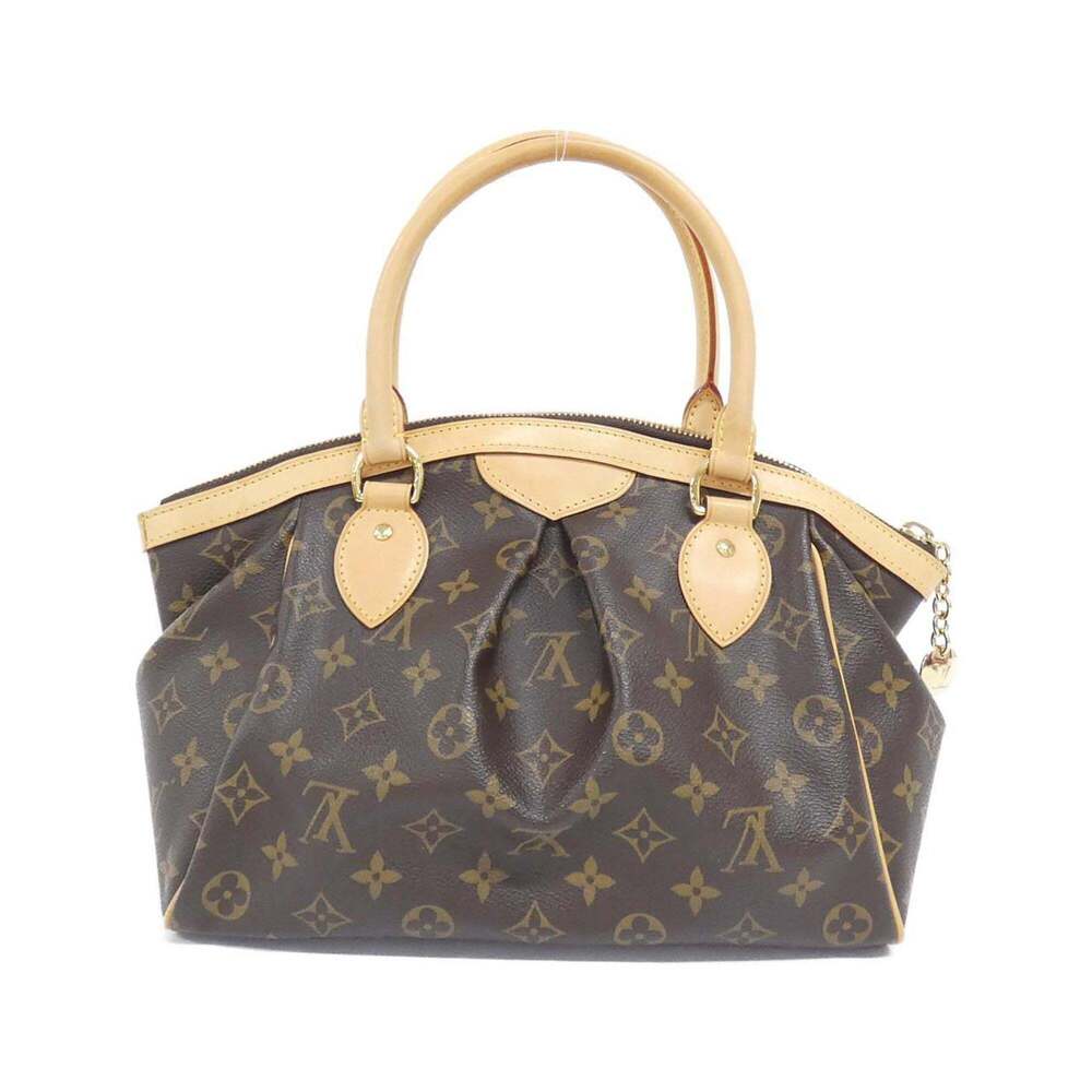 LOUIS VUITTON Authentic Brown Monogram Bag - Picture 2 of 10